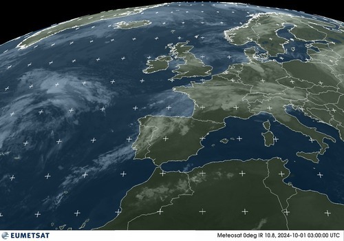 Satellite - Madeira - Tu, 01 Oct, 05:00 BST