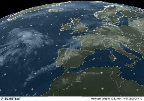 Satellite - Ireland/Northern Ireland - Tu, 01 Oct, 07:00 BST