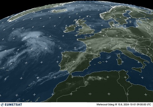 Satellite - Netherland - Tu, 01 Oct, 11:00 BST