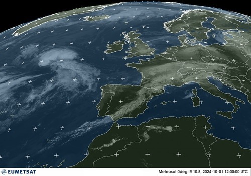 Satellite - North Sea SW - Tu, 01 Oct, 14:00 BST