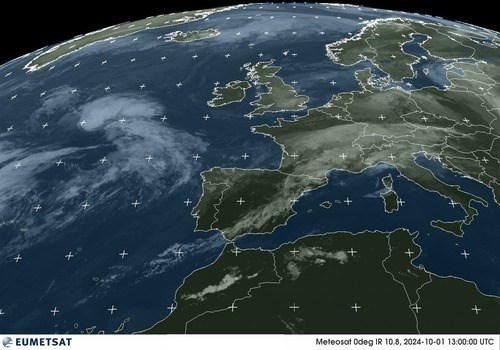 Satellite - Romania - Tu, 01 Oct, 15:00 BST