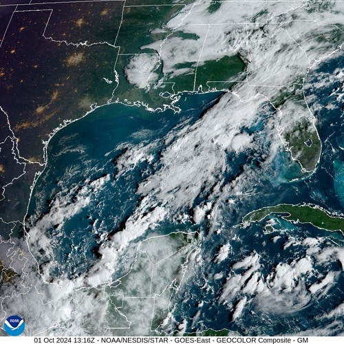 Satellite - Panama - Tu, 01 Oct, 15:16 BST