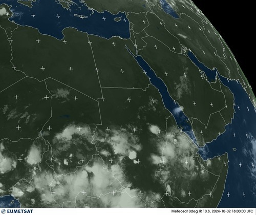 Satellite - Somalia/East - We, 02 Oct, 20:00 BST