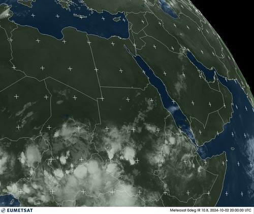 Satellite - Arabian Sea (East) - We, 02 Oct, 22:00 BST