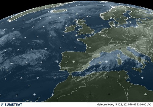 Satellite - France - Th, 03 Oct, 01:00 BST