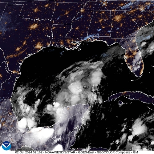 Satellite -  - We, 02 Oct, 04:16 BST