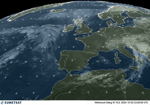 Satellite - Scotland - Fr, 04 Oct, 01:00 BST