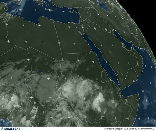 Satellite - Gulf of Aden - Fr, 04 Oct, 02:00 BST