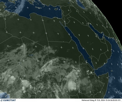 Satellite - Comores/Kenya - Fr, 04 Oct, 08:00 BST