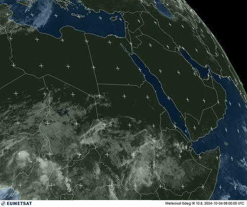 Satellite - Comores/Kenya - Fr, 04 Oct, 10:00 BST