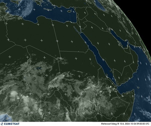 Satellite - Madagascar - Fr, 04 Oct, 11:00 BST