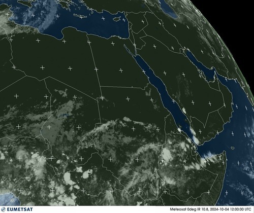 Satellite - Gulf of Oman - Fr, 04 Oct, 14:00 BST