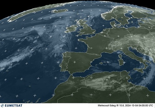 Satellite - Rockall - Fr, 04 Oct, 06:00 BST