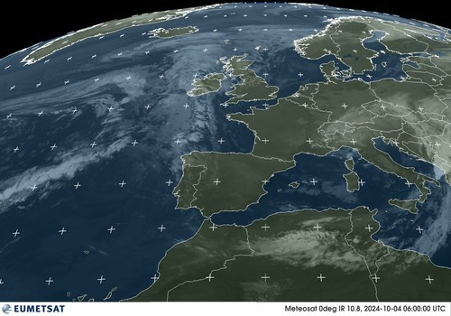 Satellite - Plymouth - Fr, 04 Oct, 08:00 BST