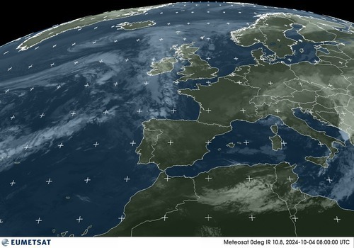 Satellite - Gulf of Finland - Fr, 04 Oct, 10:00 BST