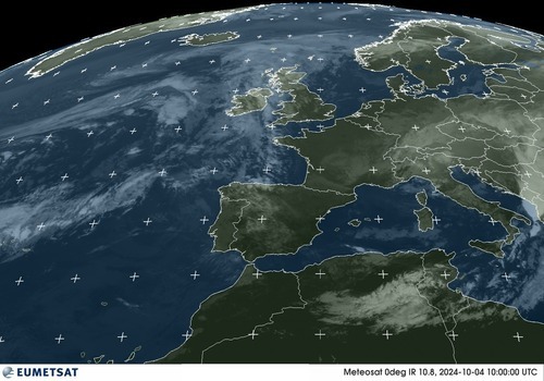 Satellite - Med South - Fr, 04 Oct, 12:00 BST