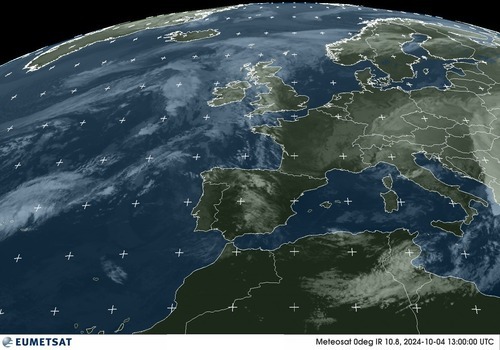 Satellite - Cromarty - Fr, 04 Oct, 15:00 BST