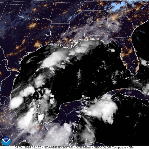 Satellite -  - Fr, 04 Oct, 11:16 BST