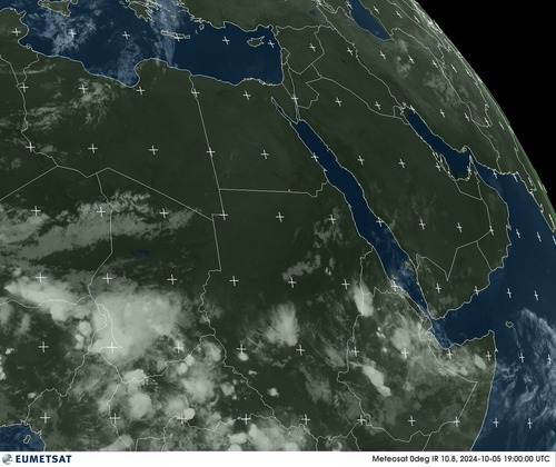 Satellite - Comores/Kenya - Sa, 05 Oct, 21:00 BST