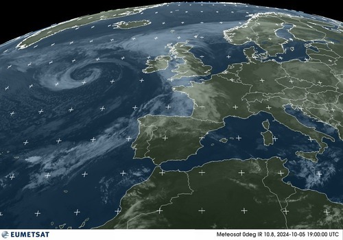 Satellite - Cromarty - Sa, 05 Oct, 21:00 BST