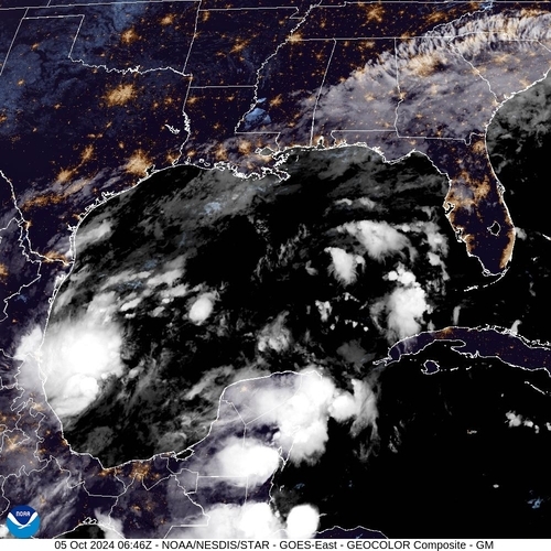 Satellite -  - Sa, 05 Oct, 08:46 BST