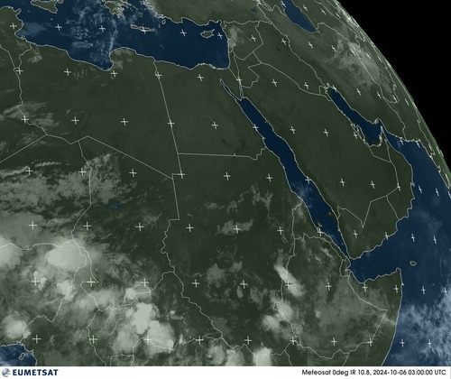 Satellite - Arabian Sea - Su, 06 Oct, 05:00 BST