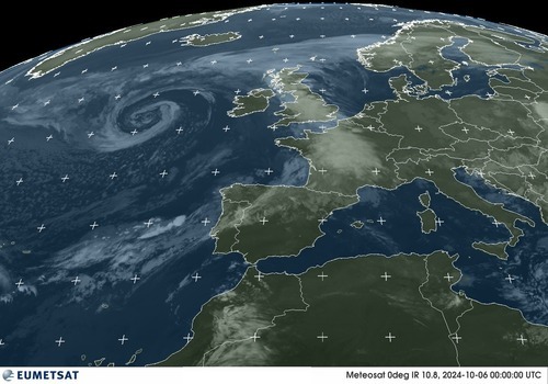 Satellite - Rockall - Su, 06 Oct, 02:00 BST