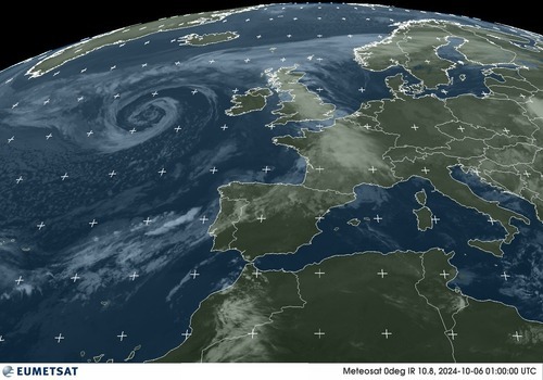 Satellite - FitzRoy - Su, 06 Oct, 03:00 BST