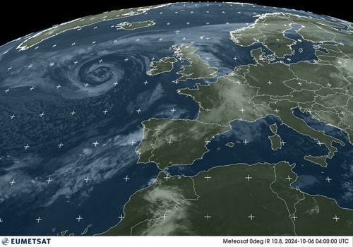 Satellite - Minorca - Su, 06 Oct, 06:00 BST