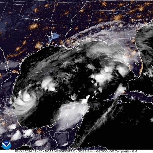 Satellite - Panama - Su, 06 Oct, 05:46 BST