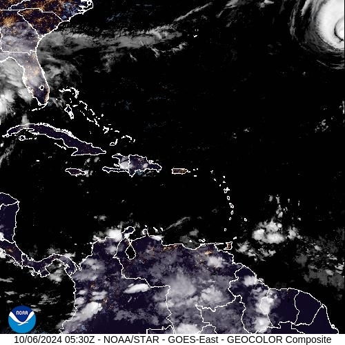 Satellite - Jamaica - Su, 06 Oct, 07:30 BST