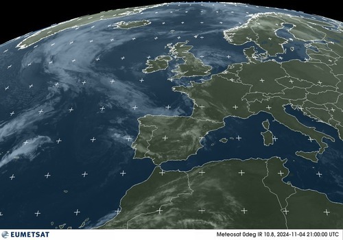 Satellite - Charcot - Mo, 04 Nov, 22:00 GMT