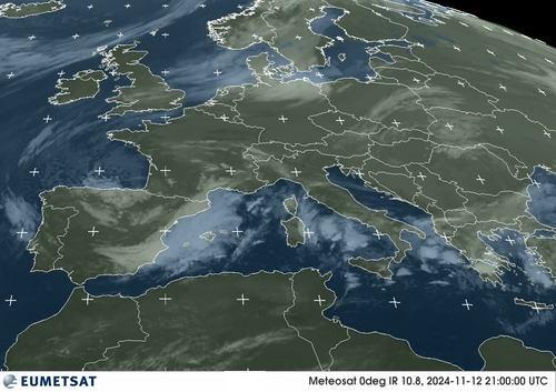 Satellite Image Greenland!