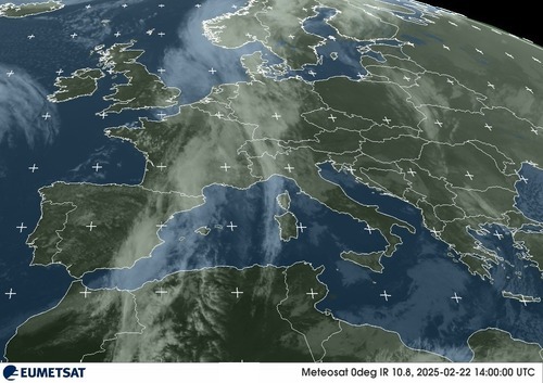 Satellite Image Bulgaria!