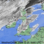 Satellite Images of United Kingdom