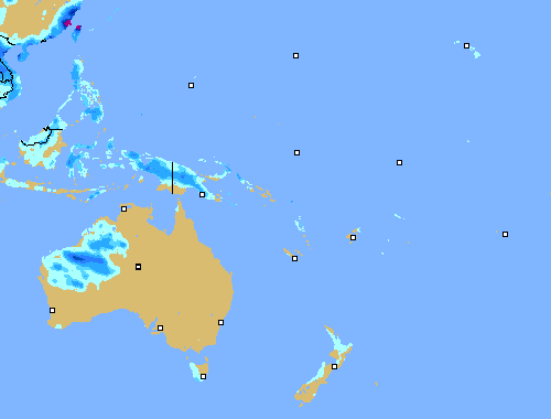 Precipitation (3 h) !