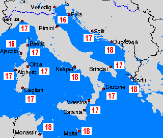 Middle Mediterranean: Su Jun 30